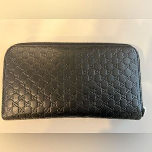 Gucci wallet